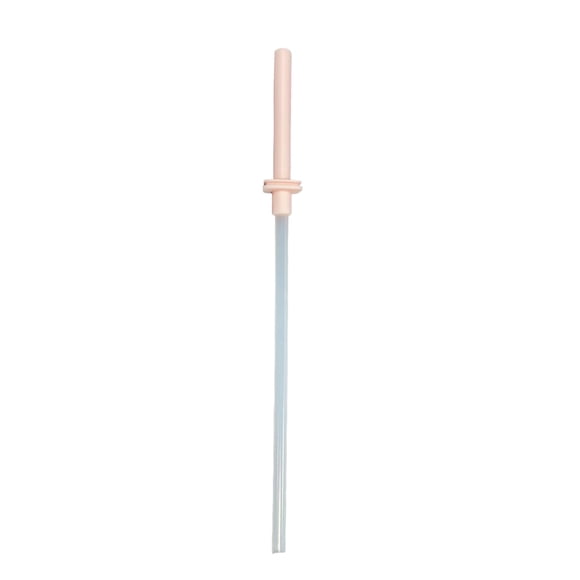 Paille Résistante à la Chaleur 1 Ensemble Paille en Silicone Universelle Longue Paille Durable Réutilisable Buse de Paille pour Tasses de 30oz 40oz