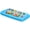 Blue, variant on Inflatable Serving Bar with Drain Plug 52 x 24 x 5'' Inflatable Ice Serving Buffet Bar for Party Food Cooler Buffet Drink