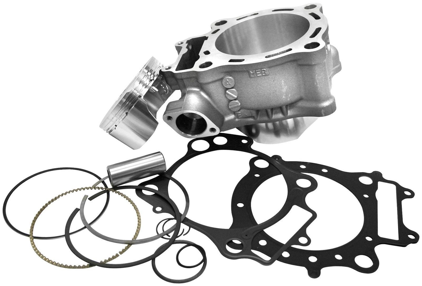 New Cylinder Works Big Bore Cylinder Kit For Yamaha YFM 700 R Raptor 06