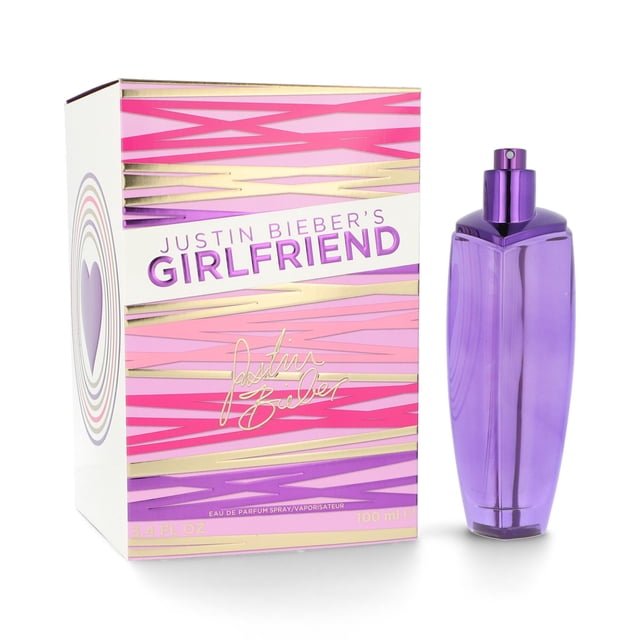 Girlfriend Justin Bieber 100 Ml EDP Spray