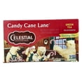 thumbnail image 4 of Celestial Seasonings Holiday Candy Cane Lane Decaf Green Tea Bags (18 Count), 4 of 6