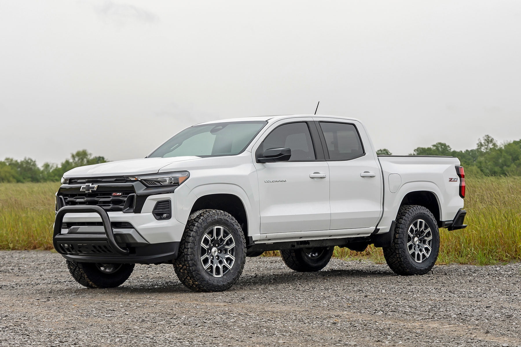 Rough Country 1"  Leveling Kit for 2023-2026 Chevy/GMC Canyon/Colorado - 13000