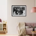 thumbnail image 3 of Historic Framed Print, Der Kranz des Fuehrers, 17-7/8" x 21-7/8", 3 of 9