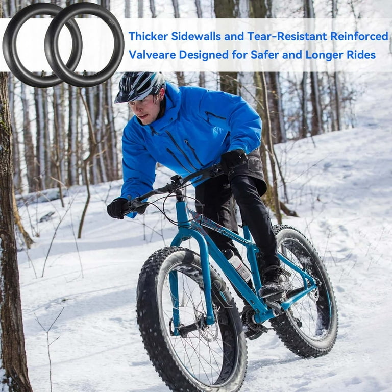 26x4 Bicycle Fat Tire Tube - Ride the Wind Ebikes 26x4 Bicycle Fat Tire Tube - Ride the Wind Ebikes