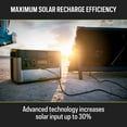 thumbnail image 3 of Goal Zero Yeti 1000X Portable Power Station 997Wh Lithium Battery Generator 1500 Watt AC Inverter Emergency Backup, 3 of 10