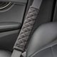 thumbnail image 4 of Funda suave para cinturón de seguridad de automóvil, almohadilla para el hombro para cinturón de seguridad, 2 piezas para una conducción más cómoda, compatible con todos los automóviles y mo, 4 of 5