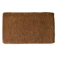 thumbnail image 1 of Imports Decor Coir Doormat, Plain Coco, 22-Inch by 36-Inch, 1 of 1