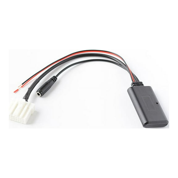 Radio Bluetooth o Extend Wire Call Hands Free Compatible for Mazda 2 3 5 6 8 2006-20