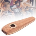 thumbnail image 4 of Wood Kazoo Flute, Useful Wood Kazoo  For Outdoor Performance For Music Club, 4 of 8
