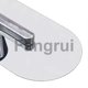 thumbnail image 3 of For Stainless Steel Pool Trowel Flat Concrete Finishing Trowel Tools, 3 of 3