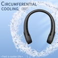thumbnail image 5 of Ventilador de cuello FrSara R5 MVP Parent más vendido, 5 of 5