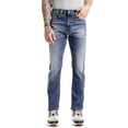 thumbnail image 1 of Jeans 208 Regular Taper Denizen from Levi's largo 30 para Hombre color Azul, 1 of 4