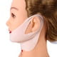 thumbnail image 5 of Reafirmante 2 Uds Máscara Facial De Elevación Forma De V Cara Delgada Barbilla Comprobar Cuello Levantar Máscara Despegable, 5 of 8