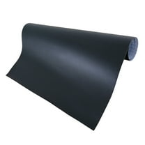 OUNONA 1Pc Premium Eco Friendly Chalkboard Sticker for Smooth Surface Wall Or Item