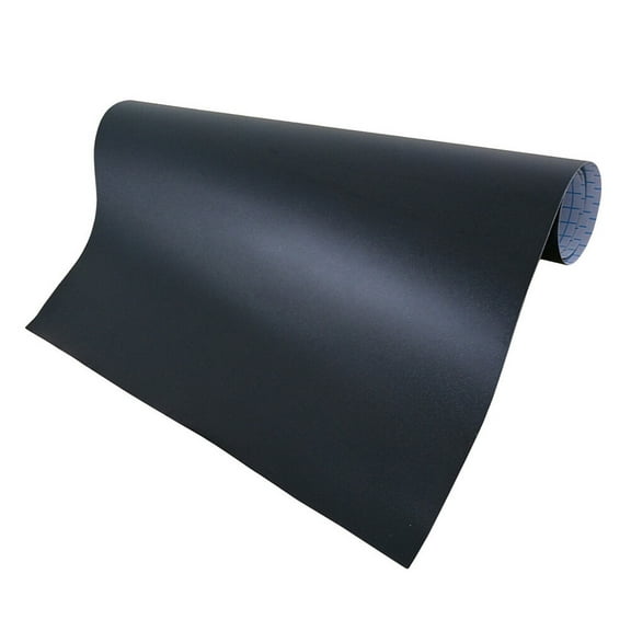 OUNONA 1Pc Premium Eco Friendly Chalkboard Sticker for Smooth Surface Wall Or Item