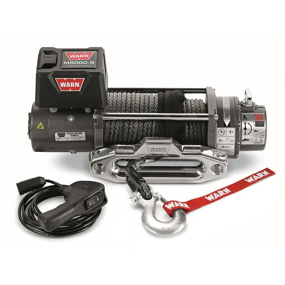 M8000-S Winch