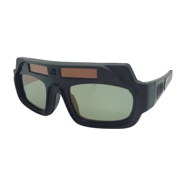 Welding Glasses Anti-glare Automatic Darkening Welding Mask Eye Protection Welding Goggles ,Long Lasting