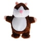 thumbnail image 2 of Juguete de Peluche Baoblaze Cabeza Que Habla Imitador Marron Oscuro, 2 of 8