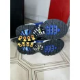 thumbnail image 5 of Ni - ke Ni - ke Air Max Plus Hyper Blue Total Orange France AJ6301 400 Men Size 4, 5 of 5