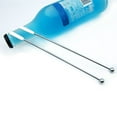 thumbnail image 4 of 10pcs Stainless Steel Coffee Beverage Stirrer Party Drink Swizzle Sticks, 4 of 6