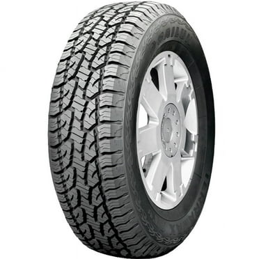 Sailun Terramax A/T 4S All-Season 275/65-18 116 T Fits: 2015-23 Ford F-150 Lariat, 2019-23 Chevrolet Silverado 1500 LT Trail Boss