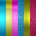 thumbnail image 7 of Vickerman 2.4" Fuchsia, Lime, and Turquoise Ornament Assortment, 18 per box., 7 of 7