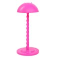 thumbnail image 4 of Weiweiguan 1pc Detachable Wig Stand Desktop Hat Wig Display Storage Holder Wig Rack, 4 of 7