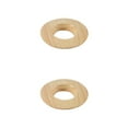 thumbnail image 4 of maskred Support de Goutteur à Café en Bois Résistant à la Chaleur pour Bureau Style A 2Set, 4 of 6