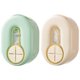 thumbnail image 2 of Fresh Keeping Bag Box Wall-Mounted Garbage Storage Holder Material Modern Design Kitchen Organizer 2Pcs, 2 of 5
