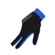 thumbnail image 4 of 1pc Guante de billar de tres dedos Guante de mano izquierda elástico antideslizante de silicona - Talla L (Azul), 4 of 7