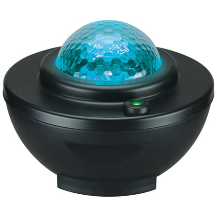 iLive NightStar Projector with Wireless Speaker, ISBP303B