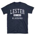 thumbnail image 1 of Lester Alabama Classic Established Men's Cotton T-Shirt, 1 of 1