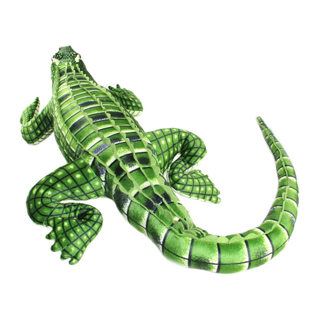 giant stuffed alligator walmart