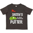 thumbnail image 3 of Inktastic Golfing Daddys Little Putter Boys or Girls Toddler T-Shirt, 3 of 5