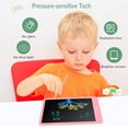 aokur LCD Writing Tablet Doodle Board Girls Gifts Toys 3 4 5 6 7 Year