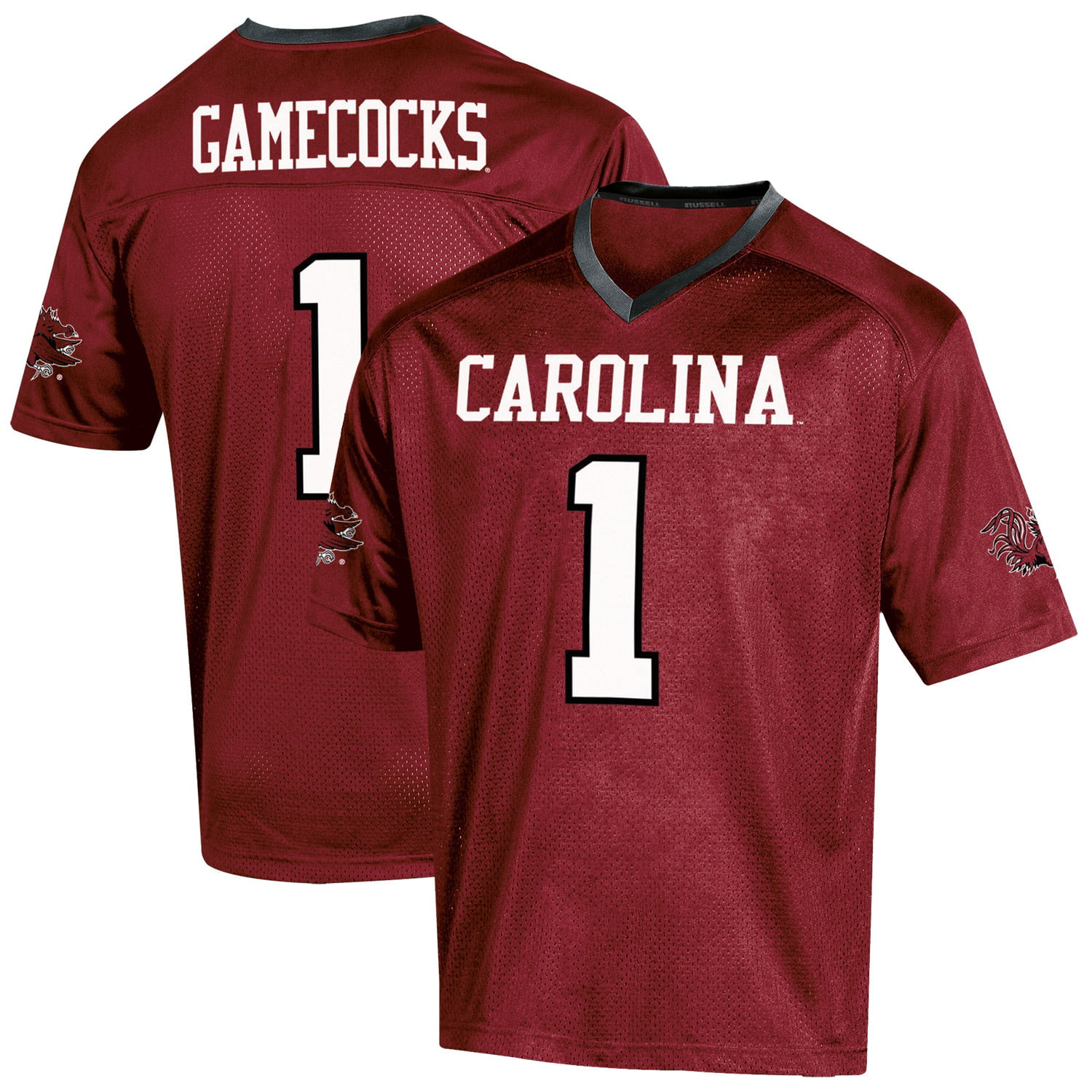 south carolina gamecocks jersey