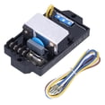 thumbnail image 4 of Generador regulador de voltaje automático, generador regulador de voltaje Regulador de voltaje AVR de plástico Regulador de voltaje AV Instalación sin esfuerzo, 4 of 9