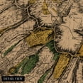 thumbnail image 2 of 1881 Oahu Hawaii Vintage Map - Vintage Map of Oahu Hawaii Wall Art - Map of Hawaii Oahu Poster - Survey of Oahu Hawaiian Islands - Old Map Oahu - Historic Oahu Print, 2 of 8