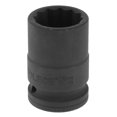 thumbnail image 2 of 55 rgo "unidad Cuadrada Hexagonal de Impacto Lve de 19 55x35mm 26mm Macarena Enchufe de impacto profundo de 12 puntos, 2 of 6