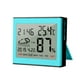 thumbnail image 2 of Electrónica, Hogar Inteligente, Ropa Inteligente y Otros, Reloj Electrónico Multifuncional con Pantalla LCD Grande, Patrón Meteorológico, Medidor de Temperatura y Humedad, Reloj Electrónico, 2 of 8