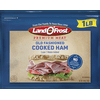 Land O'Frost Premium Old Fashioned Thin Sliced Cooked Ham, 16 oz