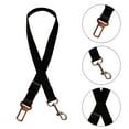 thumbnail image 1 of Meggemo Ceinture de Sécurité pour Chien Réglable Rétractable Laisse de Sécurité Durable en Nylon Empêche la Distraction pendant la Conduite Voyage en Voiture Accessoire de Sécurité pour Animaux, 1 of 4