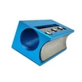 thumbnail image 1 of Outil de Queue de Billard 8 en 1 Outil Multifonctionnel en Aluminium Métal pour Réparation de Queue de Billard Bleu, 1 of 9
