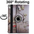 thumbnail image 3 of JYtrend Case for iPad Pro M5 11" 2025 / Pro M4 11-Inch 2024, Rotating Stand Smart Cover for A3357 A3361 A3362 A2836 A2837 A3006 (Butterfly Flower), 3 of 5