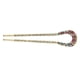 thumbnail image 2 of Accesorio de La Joyería Del Perno Del Moño de La Horquilla de La Horquilla Del Palillo Del cabellero de La Decoración Del Cristal de Las Mujeres Salvador Horquilla, 2 of 7