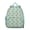 Greenish-blue-4, variant on Cute Penguin & Snowflake Pattern Backpack - Waterproof Adjustable Student Bag with Padded Straps & Durable Double Zipper