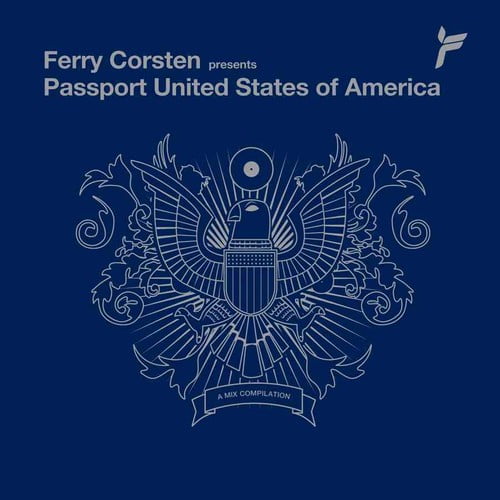 Ferry Corsten - Passport to United States of America - Music & Performance - CD