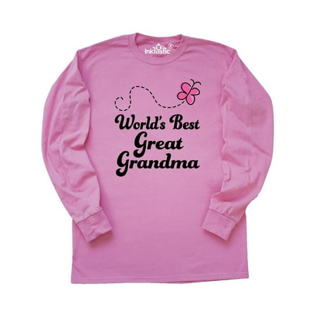 worlds best great grandma