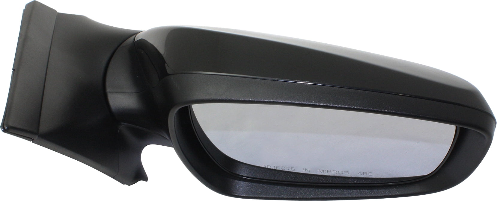 Mirror Compatible With 2012-2017 Hyundai Accent Right Passenger Side Heated In-housing Signal Light Paintable Kool-Vue