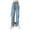 Blue, variant on Aayomet Baggy Jeans For Women Women's High Rise Skinny Jean,Blue L